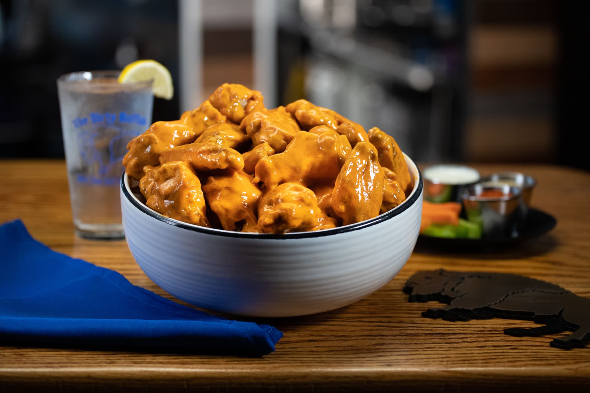 89¢ Wing Wednesday