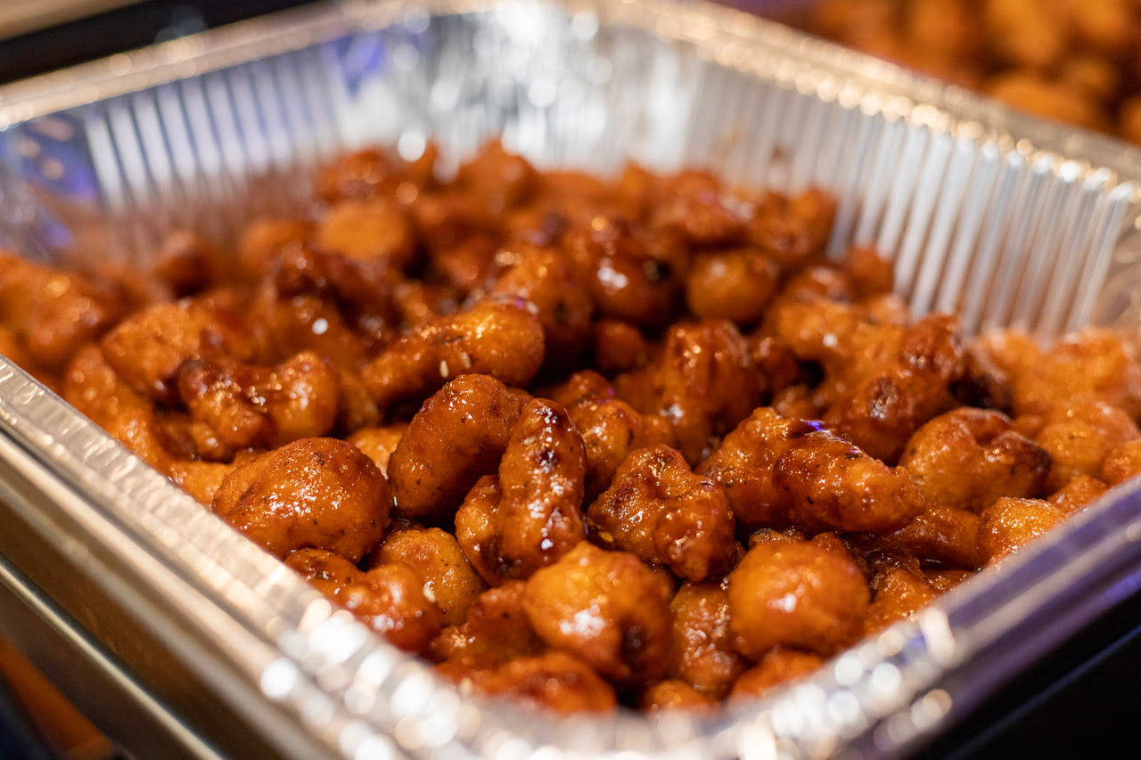 Cauli Wings