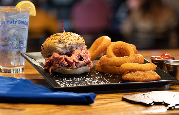 Beef On Weck Beef On Weck