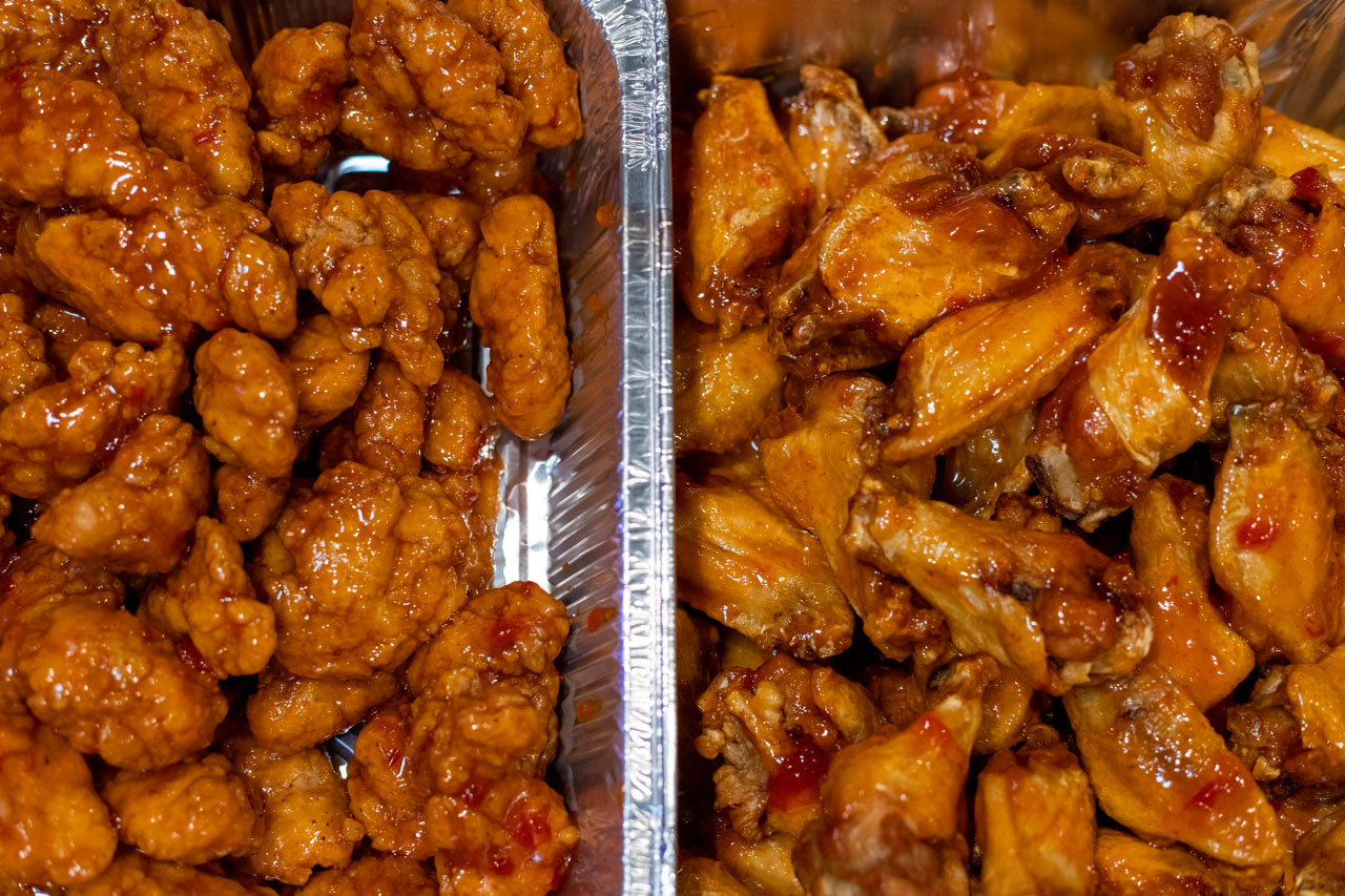 Bone-in or Boneless
