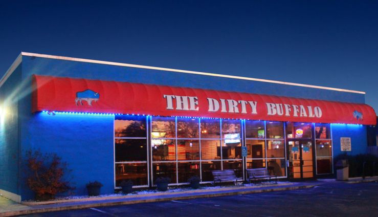 The Dirty Buffalo original location