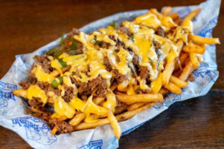 Philly Fries